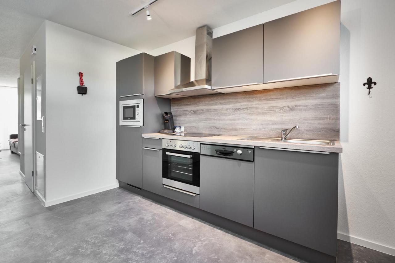 Boutique Apartments Кирхцартен Екстериор снимка