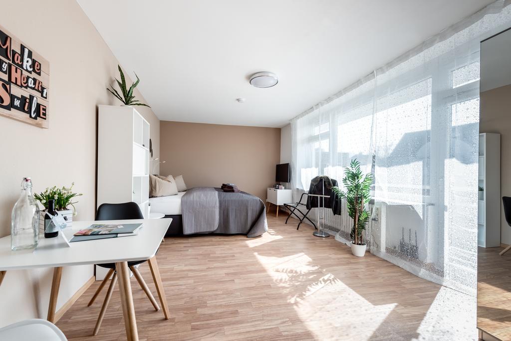 Boutique Apartments Кирхцартен Екстериор снимка