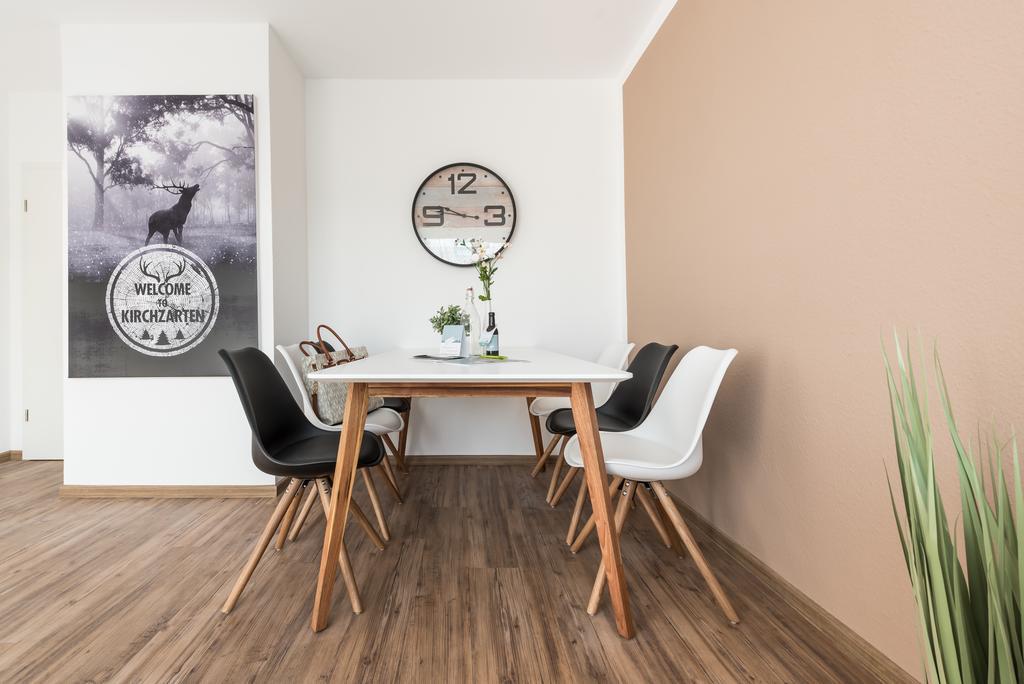 Boutique Apartments Кирхцартен Екстериор снимка
