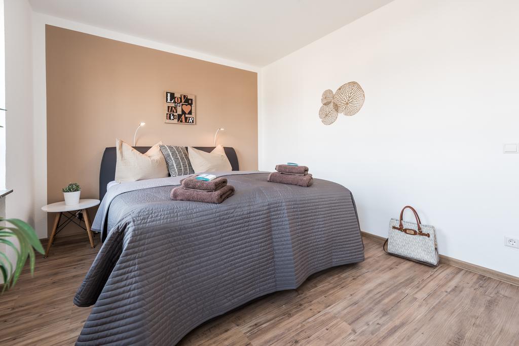 Boutique Apartments Кирхцартен Екстериор снимка